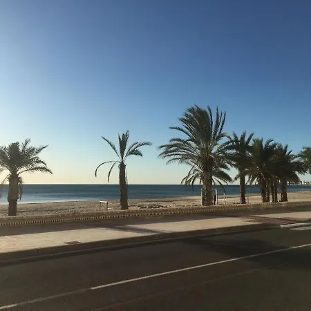 ático Playa Muchavista - El Campello Appartamento