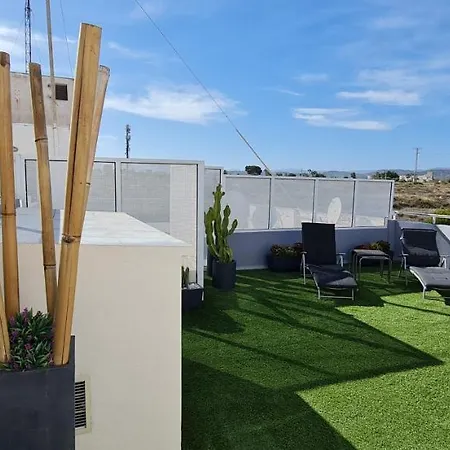 Appartamento ático Playa Muchavista - El Campello