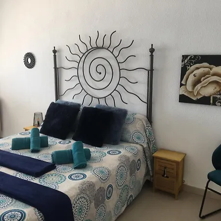 Atico Playa Muchavista - El Campello Apartment *