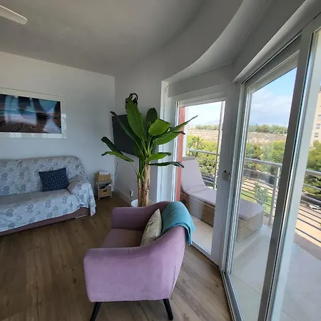 Atico Playa Muchavista - El Campello Apartment
