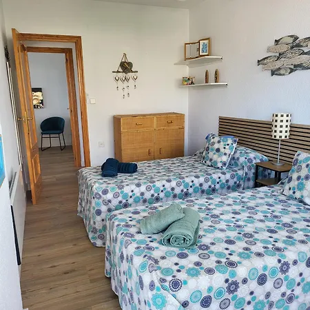 Appartamento ático Playa Muchavista - El Campello Alicante