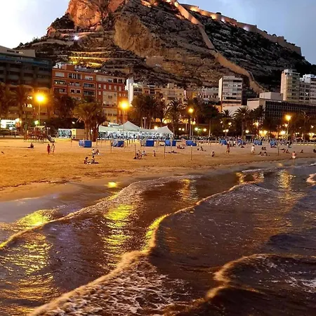 Atico Playa Muchavista - El Campello 아파트 *