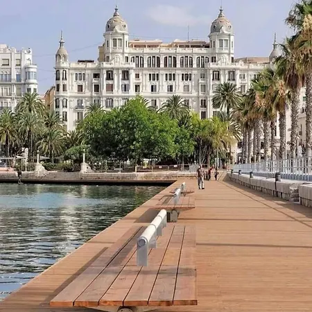 Atico Playa Muchavista - El Campello 알리칸테