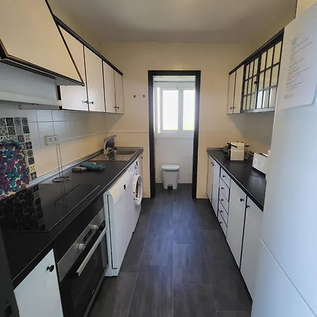 아파트 Atico Playa Muchavista - El Campello