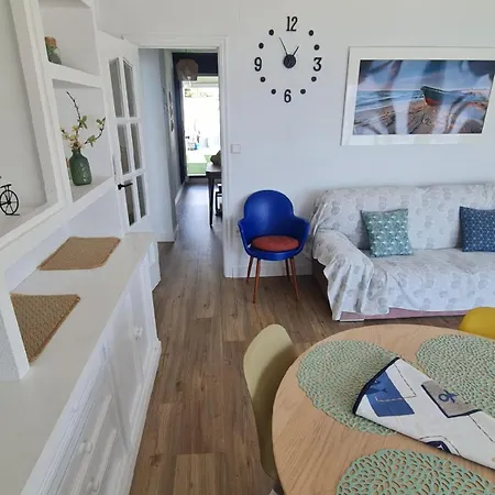 아파트 Atico Playa Muchavista - El Campello 알리칸테