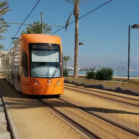 ático Playa Muchavista - El Campello Appartamento Alicante