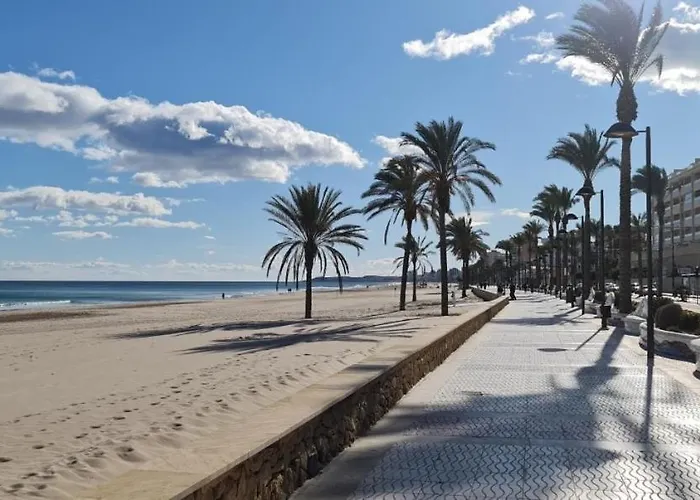 Atico Playa Muchavista - El Campello Apartament *
