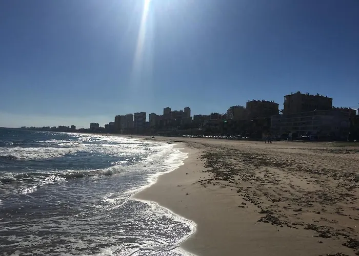 Apartament Atico Playa Muchavista - El Campello Alicante