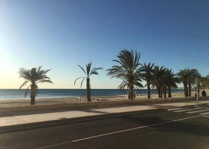 Atico Playa Muchavista - El Campello Apartament