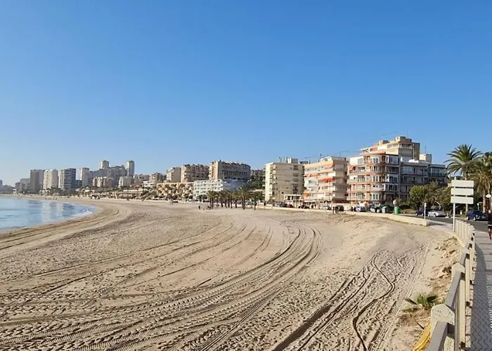 Atico Playa Muchavista - El Campello *