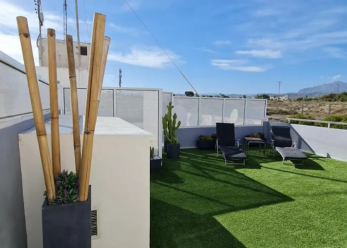 Apartament Atico Playa Muchavista - El Campello