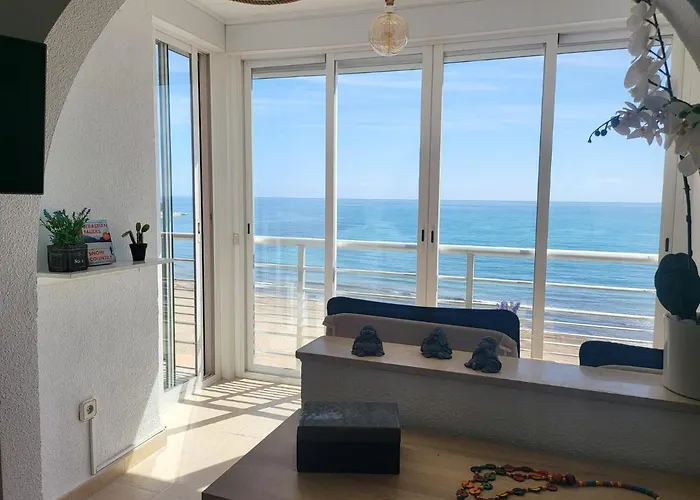 Atico Playa Muchavista - El Campello Apartament Alicante