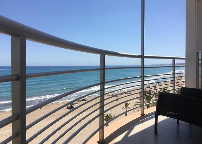 Atico Playa Muchavista - El Campello Apartament Alicante