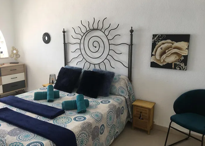 Atico Playa Muchavista - El Campello Apartament *