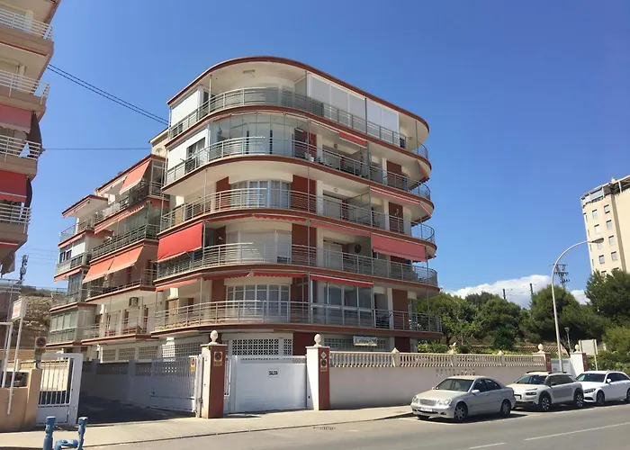 Atico Playa Muchavista - El Campello Apartament *