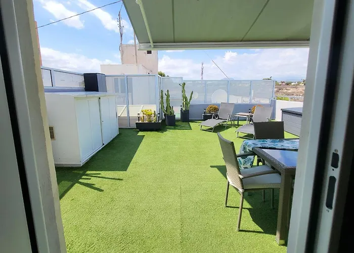 Atico Playa Muchavista - El Campello Apartament *