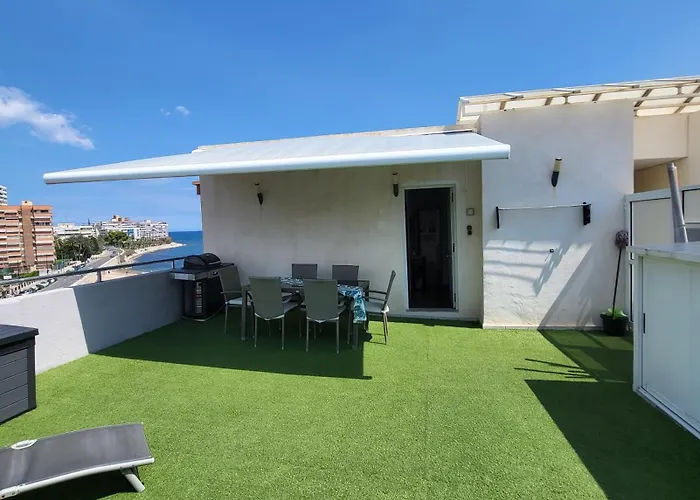 Apartament Atico Playa Muchavista - El Campello Alicante