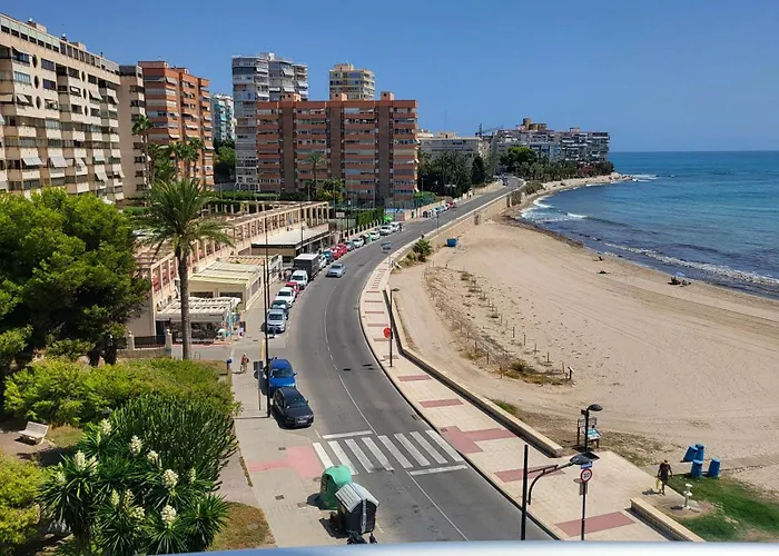 Atico Playa Muchavista - El Campello Alicante