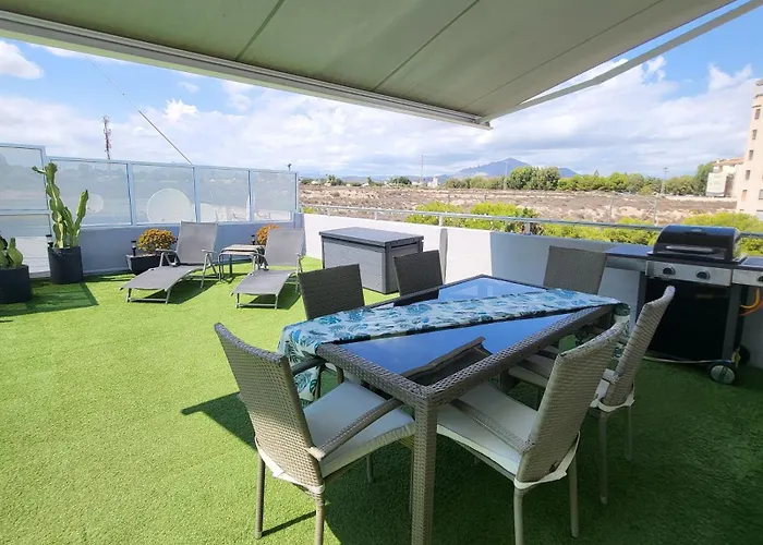 Apartament Atico Playa Muchavista - El Campello