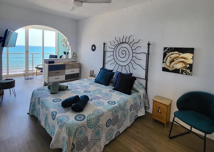 Atico Playa Muchavista - El Campello Apartament