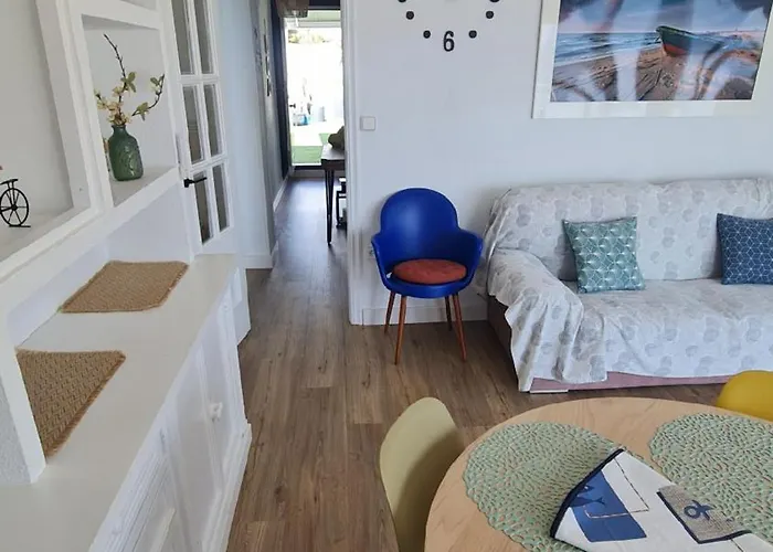 Apartament Atico Playa Muchavista - El Campello Alicante