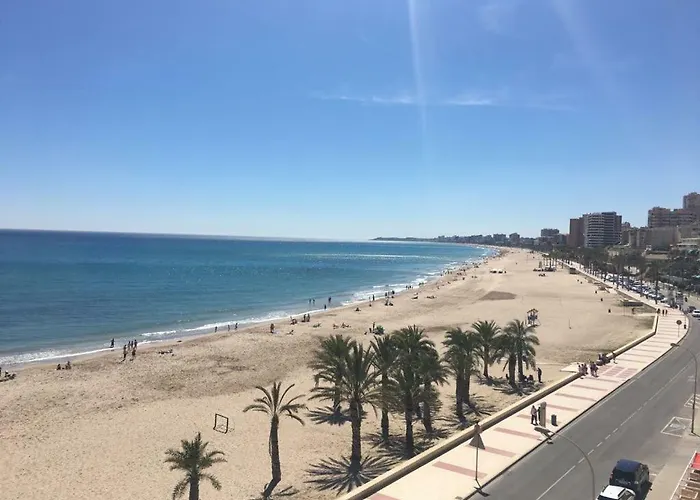 Atico Playa Muchavista - El Campello * Alicante