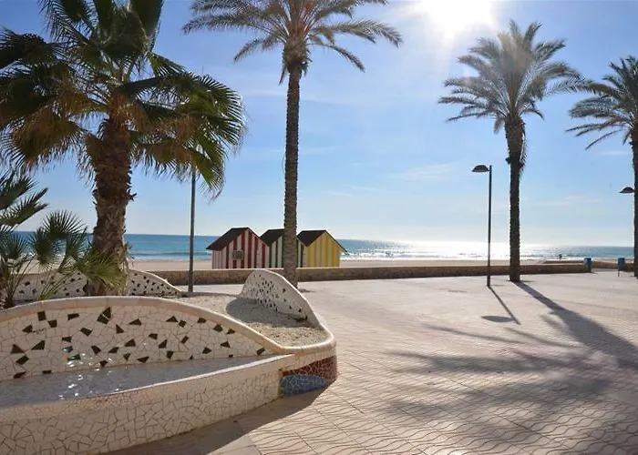 Atico Playa Muchavista - El Campello Alicante