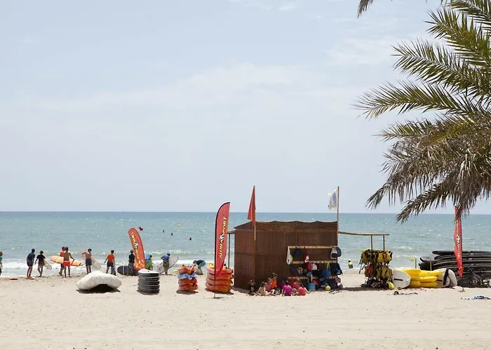 Apartament Atico Playa Muchavista - El Campello Alicante
