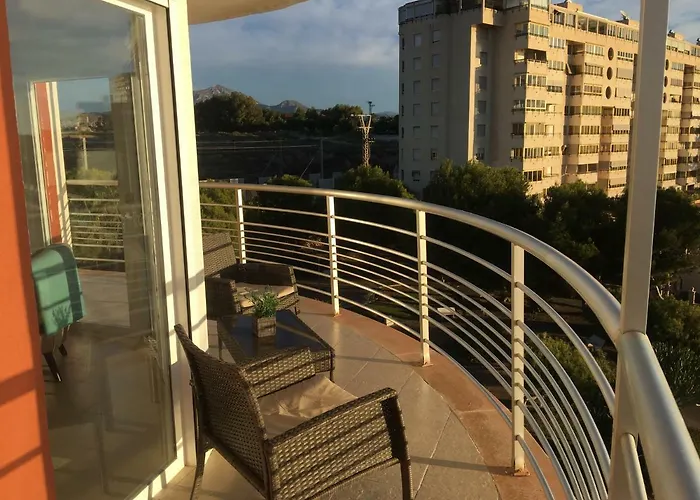 Apartament Atico Playa Muchavista - El Campello Alicante